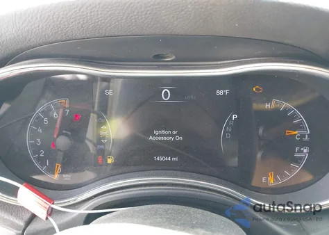 2017 Jeep Grand Cherokee Altitude 4X2 из США, поврежденный, VIN 1C4RJEAG8HC952932